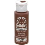 Plaid Folkart 417 Teddy Bear Brown 59 ml Akrilik Boya