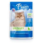 Plaisir 6x85 gr Care Urinary Support Yaş Kedi Maması