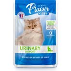 Plaisir Care 24x85 gr Urinary Support Yaş Kedi Maması