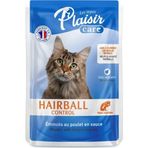 Plaisir Care Pouch Hairball Control 85 gr Yaş Kedi Mama