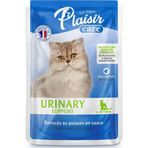Plaisir Care Pouch Urinary Support 85 gr Yaş Kedi Mama