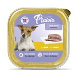 Plaisir Ezme Hindili 150 gr Köpek Yaş Maması