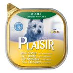 Plaisir Hindi Etli Terrier Irkı 150 gr Yetişkin Kuru Köpek Maması