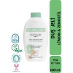 Plaisir Natura Limon & Zencefil Duş Jeli 600ML