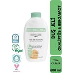 Plaisir Natura Okaliptus & Bergamot Duş Jeli 600ML