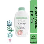 Plaisir Natura Verbena & Greyfurt Duş Jeli 600ML