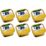 Plaisir Pate Hindili 100 gr 6 Adet Kedi Yaş Konserve Maması