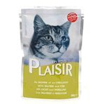 Plaisir Pouch Somonlu 100 gr Kedi Maması