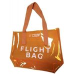 PLAJ CANTASI " FLIGHT BAG " Turuncu "