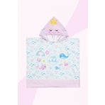 Plaj Havlusu Bebek Çocuk Panço 2-3 Little