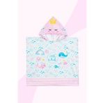 Plaj Havlusu Bebek Çocuk Panço 4-6 Little