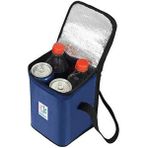 Plaj Piknik, Kamp Çantası, Mavi , 6 Litre, Termal Korumalı (Sıcak Soğuk Termal Çanta )