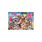 Plaj Selfie'si 260 Parça Puzzle Renkli 6+