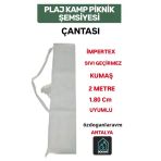 Plaj Ve Deniz Şemsıyesi Taşıma Çantası