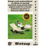 #Plajsandalyesi Konfor Ergonomik Şezlong Katlanır Ayak Uzanmalı Taşıma Çantalı Kamp Plaj Sandalyesi