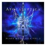 Plak Çalar Apocalyptica – Plays Metallica Vol. 2 (Blue Vinyl) (2LP) Plak (Sıfır - Kapalı Ambalaj)