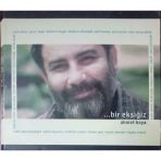 (Plak Değildir Cd Dir) Cd Ahmet Kaya Bir Eksiğiz Cd
