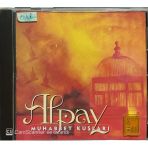 (Plak Değildir Cd Dir) Cd Alpay Muhabbet Kuşları Sarı Bandrollü Cd