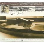 (Plak Değildir Cd Dir) Cd Avni Anıl Unutulmayan Besteciler Açılmamış Jelatininde Cd