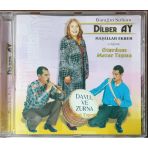 (Plak Değildir Cd Dir) Cd Barağın Sultanı Dilber Ay Oturdum Mezar Taşına Cd