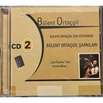 (Plak Değildir Cd Dir) Cd Bülent Ortaçgil İçin Söylenmiş Bülent Ortaçgil Şarkıları Şarkılar Bir Oyundur Cd 2