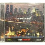 (Plak Değildir Cd Dir) Cd Cafe İstanbul Bu Çalan Ne? 2 Cd