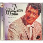 (Plak Değildir Cd Dir) Cd Dean Martin A Touch Of Class Cd