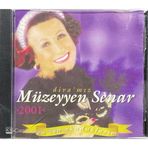 (Plak Değildir Cd Dir) Cd Diva' Mız Müzeyyen Senar En Son Okuduklarım Cd