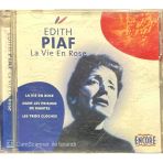 (Plak Değildir Cd Dir) Cd Edith Piaf La Vie En Rose Cd