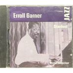 (Plak Değildir Cd Dir) Cd Erroll Garner Stardust Jazz Cd