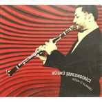 (Plak Değildir Cd Dir) Cd Hüsnü Şenlendirici Hüsn-Ü Klarnet Cd