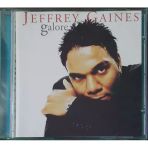 (Plak Değildir Cd Dir) Cd Jeffrey Gaines Galore Cd
