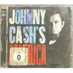 (Plak Değildir Cd Dir) Cd Johnny Cash America Cd + Dvd