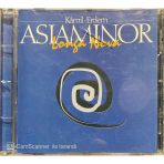 (Plak Değildir Cd Dir) Cd Kamil Erdem Asiaminor Longa Nova Cd