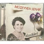 (Plak Değildir Cd Dir) Cd Müzeyyen Senar Klasikleri Cd