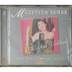 (Plak Değildir Cd Dir) Cd Müzeyyen Senar Odeon Yılları Cd