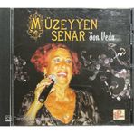 (Plak Değildir Cd Dir) Cd Müzeyyen Senar Son Veda Cd