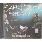 (Plak Değildir Cd Dir) Cd Safriduo Played A Live Cd