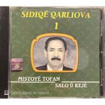 (Plak Değildir Cd Dir) Cd Sidike Karlıova 1 Mistoye Tofan Kürtçe Cd