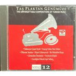(Plak Değildir Cd Dir) Cd Taş Plaktan Günümüze Cd