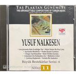 (Plak Değildir Cd Dir) Cd Taş Plaktan Günümüze Yusuf Nalkesen Cd