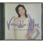 (Plak Değildir Cd Dir) Cd Vanessa-Mae The Violin Player Cd