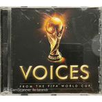 (Plak Değildir Cd Dir) Cd Voices From The Fifa World Cup Cd