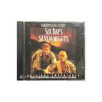 (PLAK DEĞİLDİR CD DİR) Harrison Ford Six Days Seven Nights Soundtrack Cd