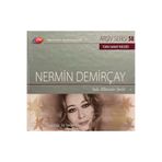(PLAK DEĞİLDİR CD DİR) Trt Arşiv Serisi 58 Nermin Demirçay Solo Albümler Serisi Cd