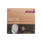 (PLAK DEĞİLDİR CD DİR) Trt Arşiv Serisi 60 Rıza Rit' Ten Seçmeler Cd
