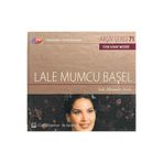 (PLAK DEĞİLDİR CD DİR) Trt Arşiv Serisi 71 Lale Mumcu Başel Solo Albümler Serisi Cd