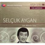 (PLAK DEĞİLDİR CD DİR) Trt Arşiv Serisi 90 Selçuk Aygan Solo Albümler Serisi Cd