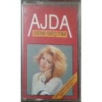 (Plak Değildir Kaset Tir) Ajda Pekkan Seni Seçtim Kaset