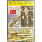 (Plak Değildir Kaset Tir) Burcu Burcu Türkiyem Bizim Oyun Havaları Kaset